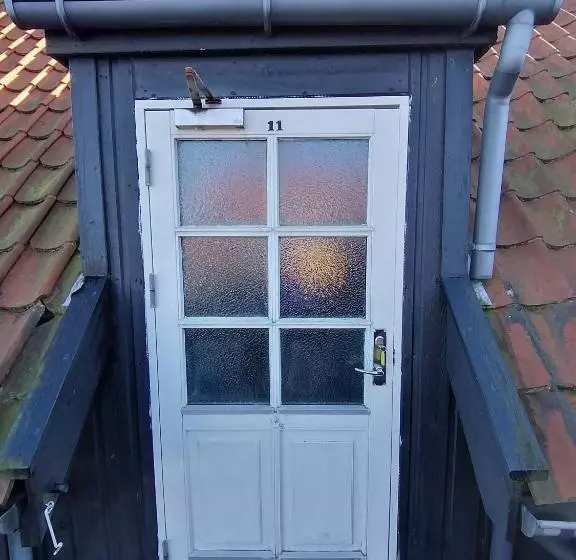 Gudhjem Vandrerhjem / Gudhjem Hostel