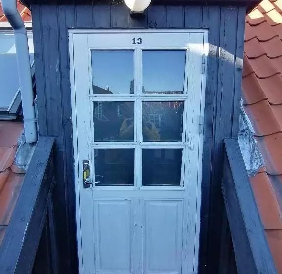 Gudhjem Vandrerhjem / Gudhjem Hostel