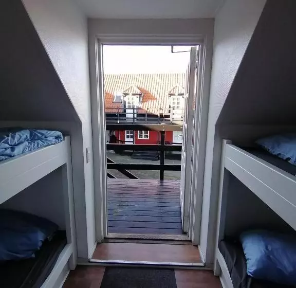 Gudhjem Vandrerhjem / Gudhjem Hostel