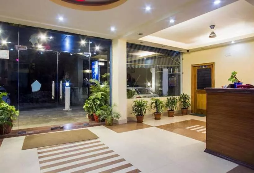 ホテル A.j. International