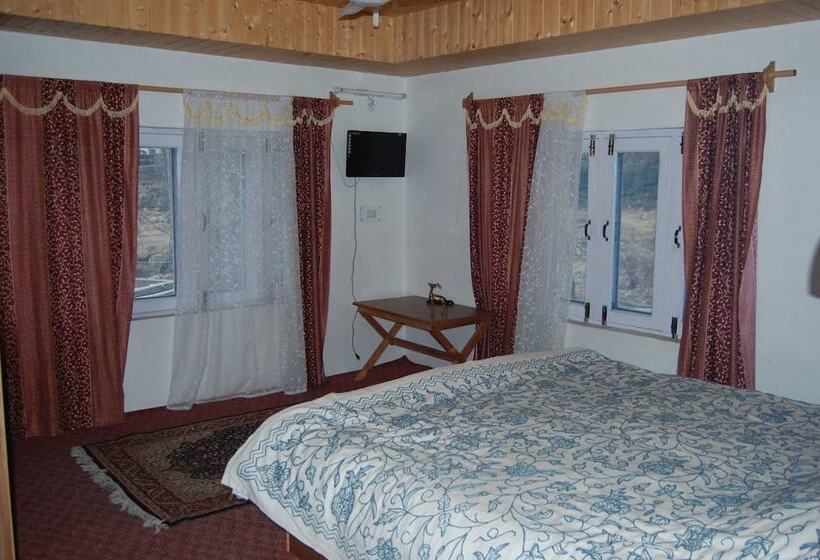 ホテル Calm Holiday Inn