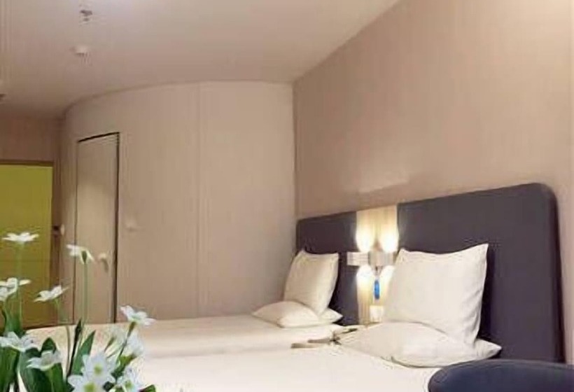 Hotel Hanting Wuhan Hankou Xinhua Road