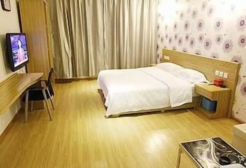 Hotelli Hanting Wuhan Hankou Xinhua Road