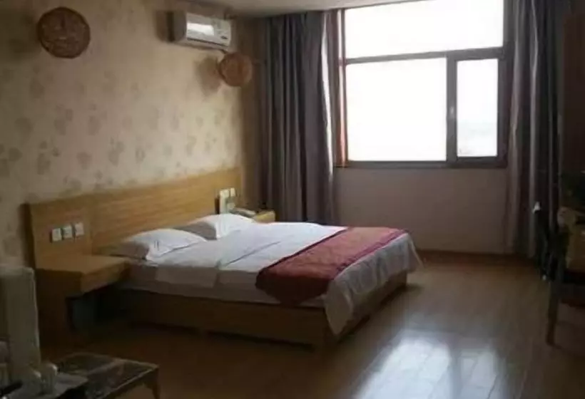 Hotelli Hanting Wuhan Hankou Xinhua Road