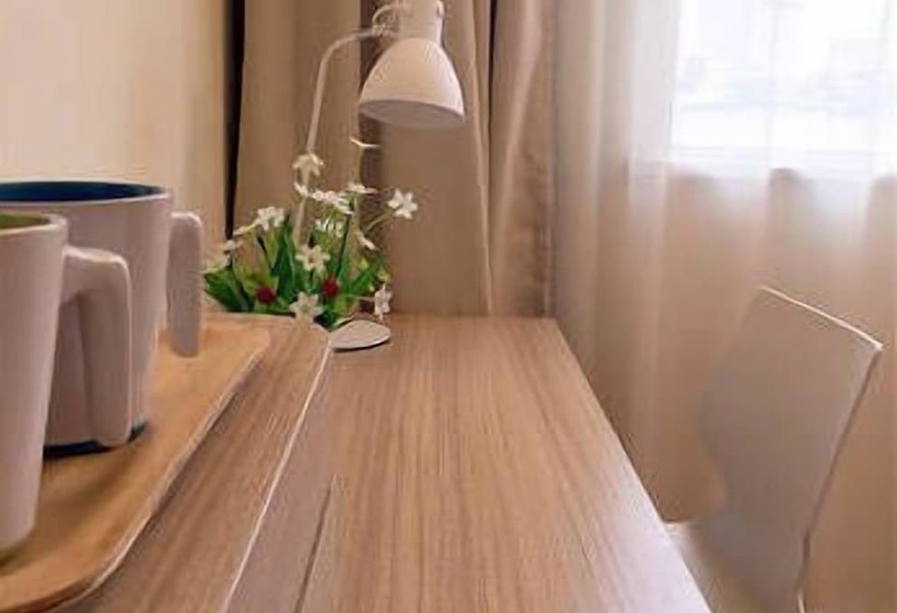 Hotel Hanting Wuhan Hankou Xinhua Road