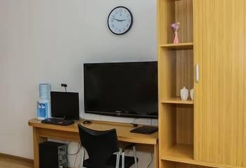 Hotel Hanting Wuhan Hankou Xinhua Road