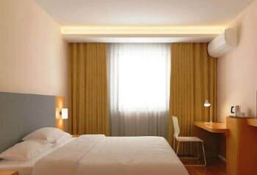 Hotel Hanting Wuhan Hankou Xinhua Road