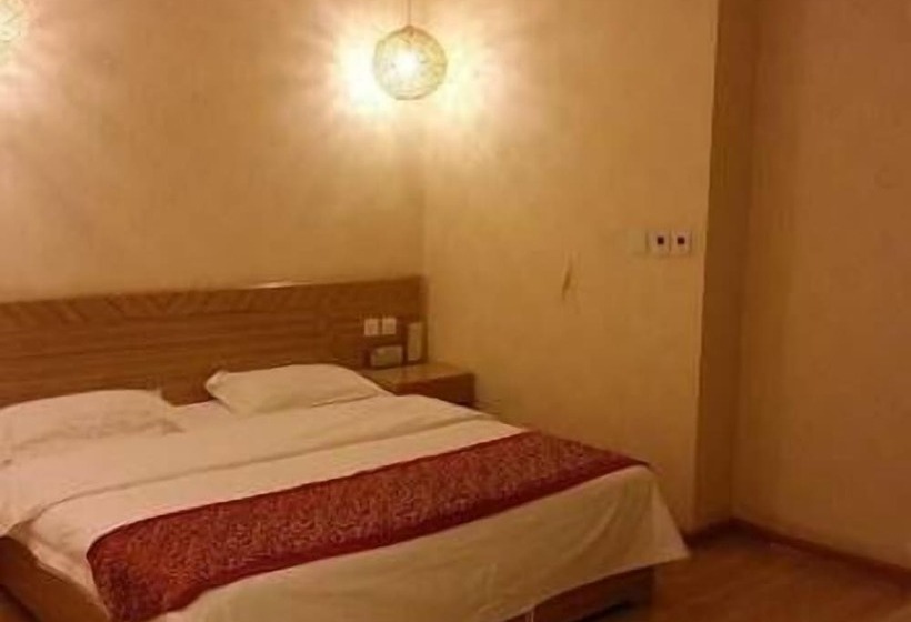 Hotel Hanting Wuhan Hankou Xinhua Road