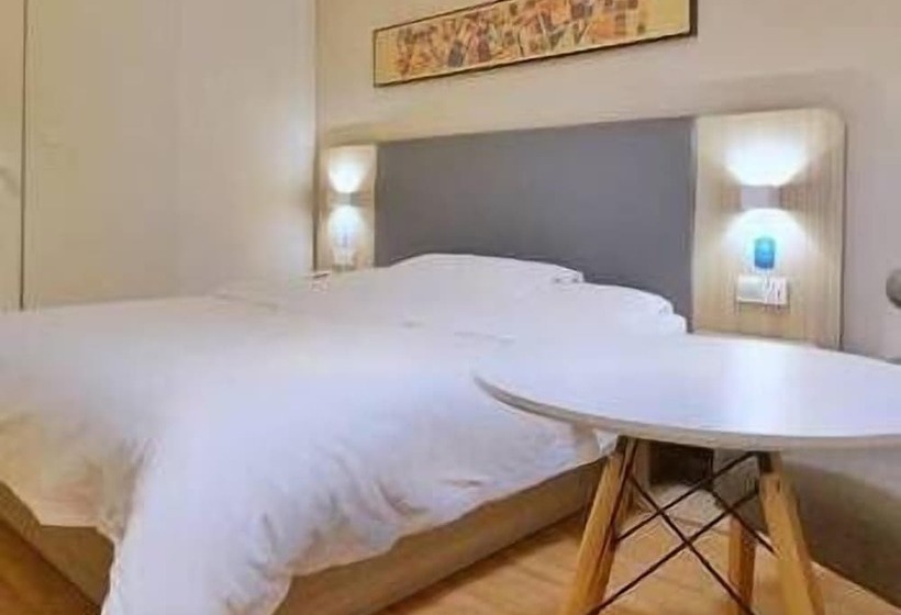 Hotel Hanting Wuhan Hankou Xinhua Road