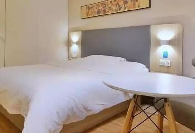 Hotelli Hanting Wuhan Hankou Xinhua Road