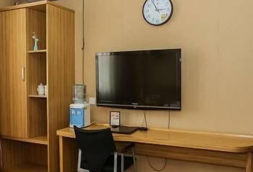 Hotel Hanting Wuhan Hankou Xinhua Road