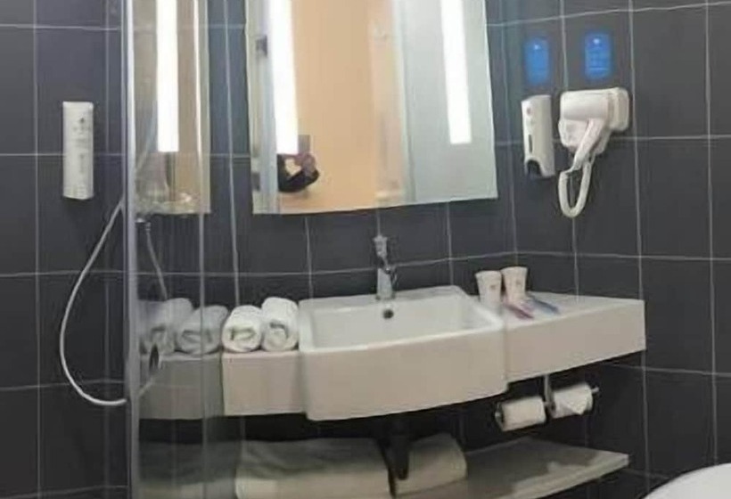 Hotel Hanting Wuhan Hankou Xinhua Road