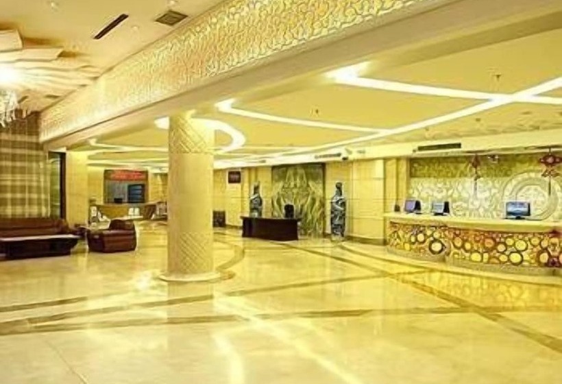 Hotel Hanting Wuhan Hankou Xinhua Road