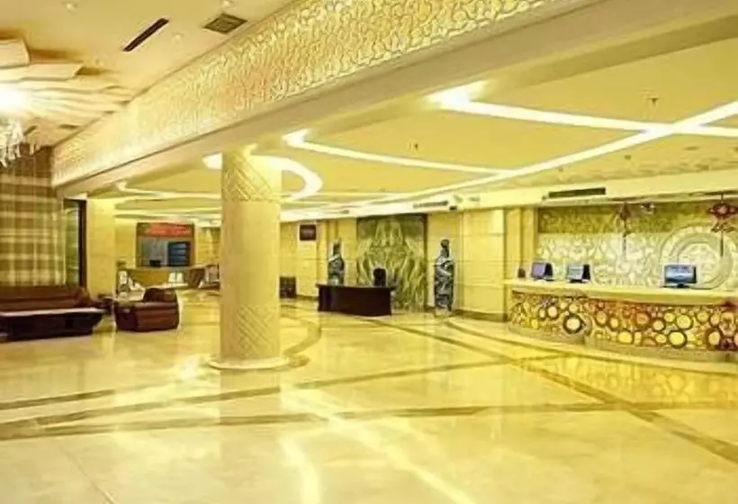 Hotelli Hanting Wuhan Hankou Xinhua Road