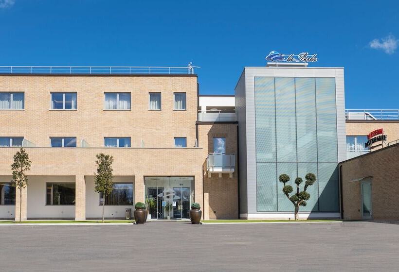 בית מלון כפרי La Perla