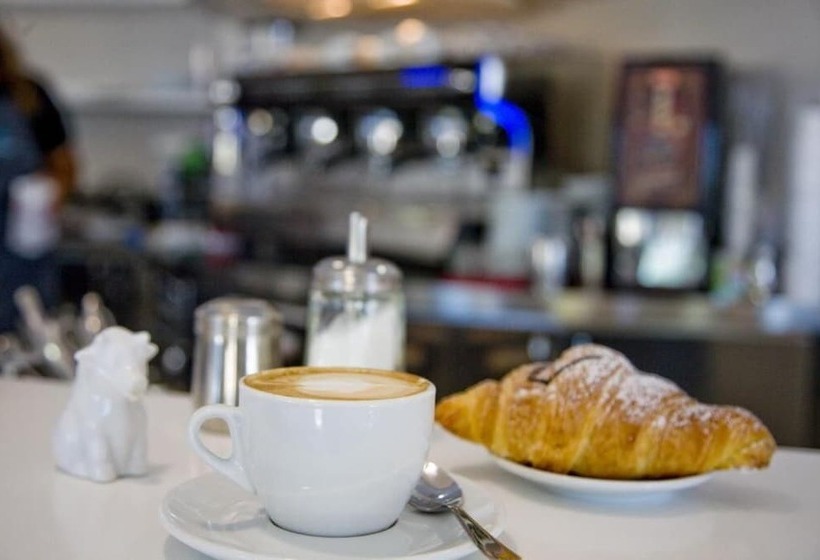 בית מלון כפרי La Perla