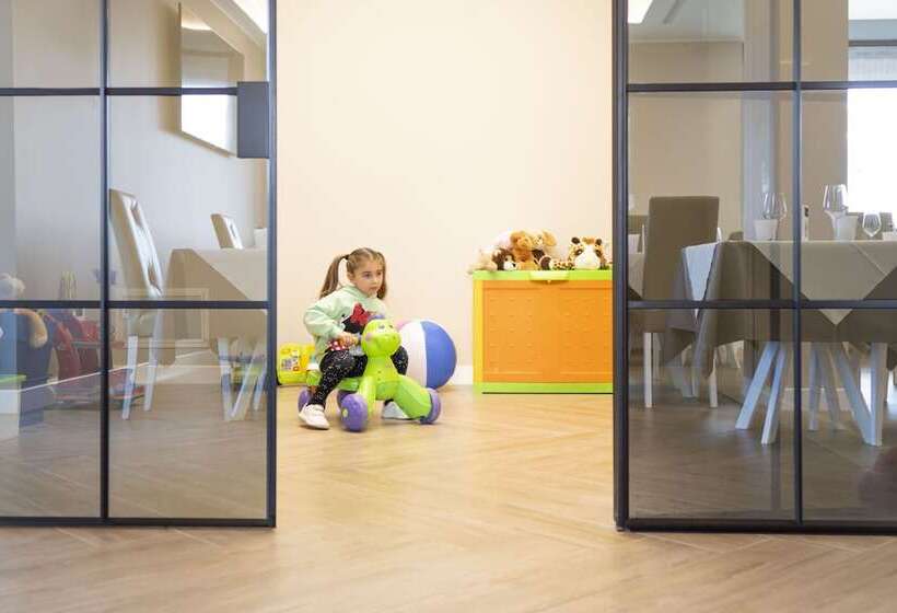 בית מלון כפרי La Perla