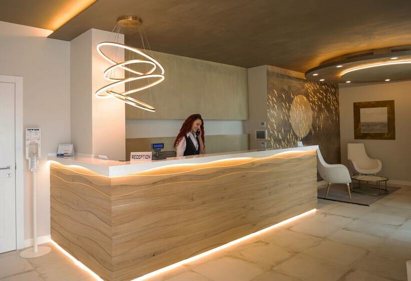 בית מלון כפרי La Perla