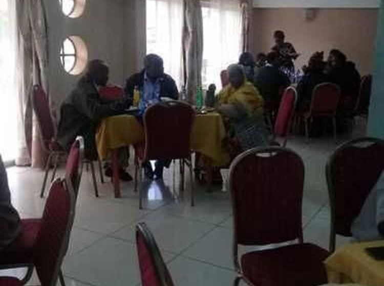 هتل Lau Guest House