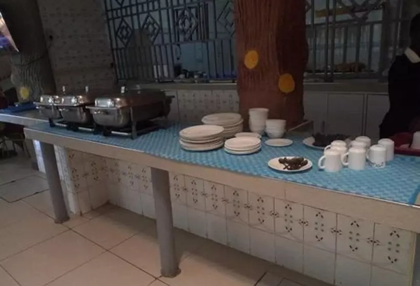 هتل Lau Guest House