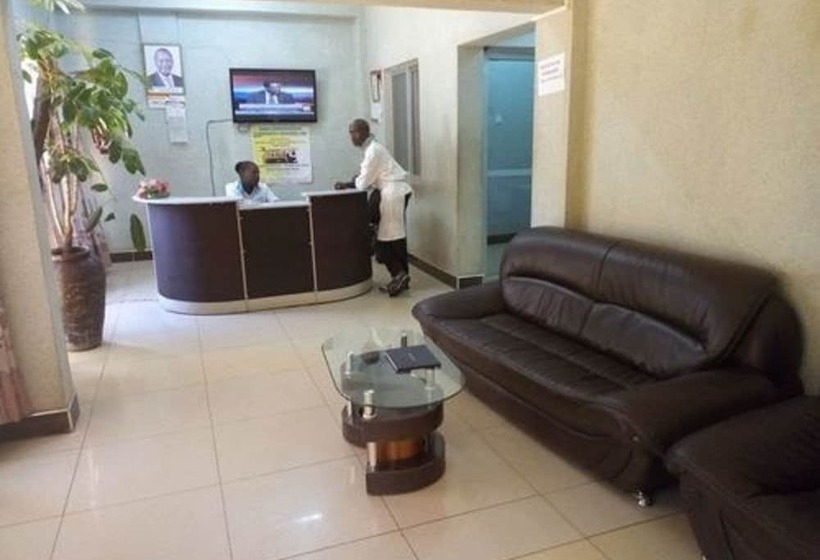 هتل Lau Guest House