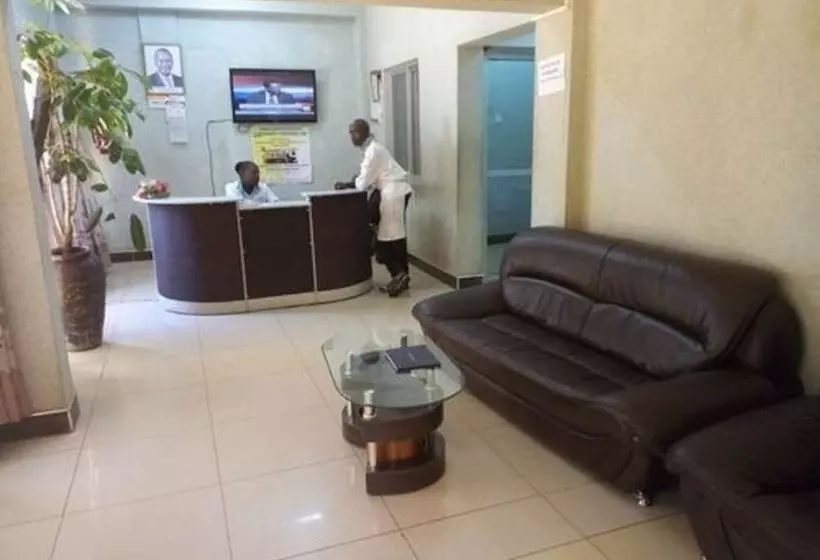 هتل Lau Guest House