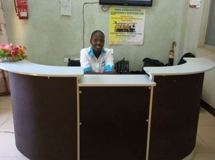 هتل Lau Guest House