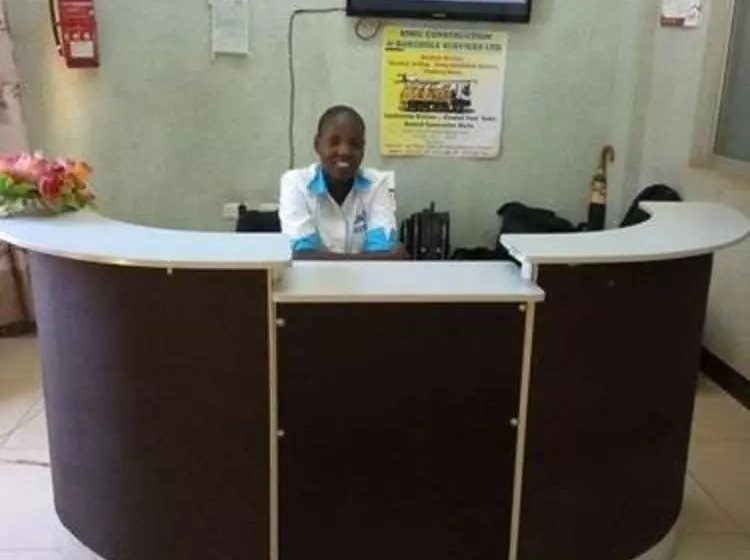 هتل Lau Guest House