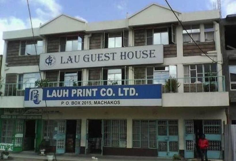 هتل Lau Guest House