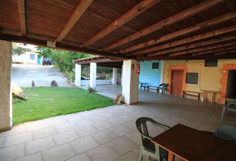 田舎風ホテル Agriturismo Piperedda