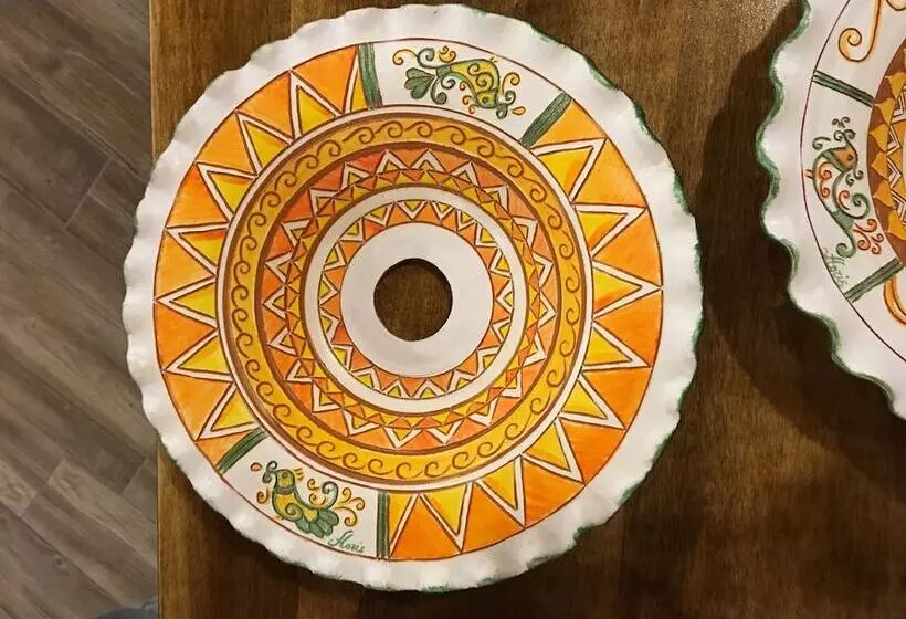 Maaseutuhotelli Agriturismo Piperedda