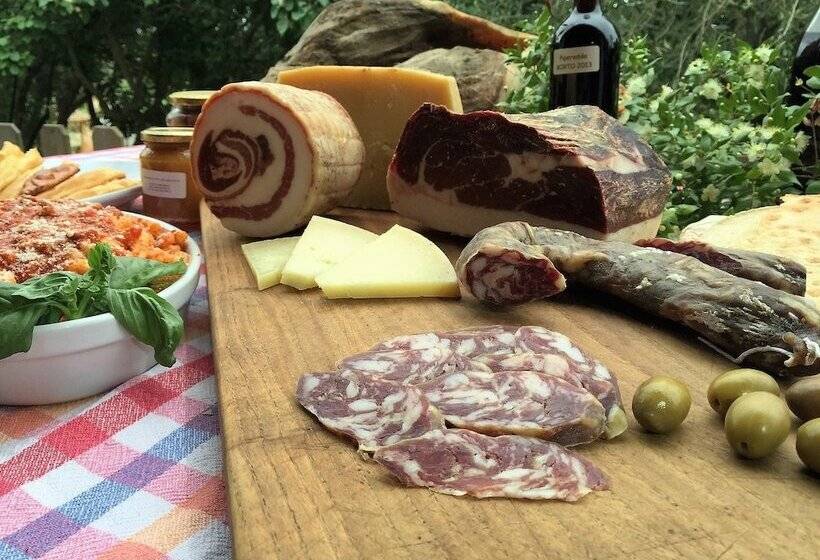 田舎風ホテル Agriturismo Piperedda