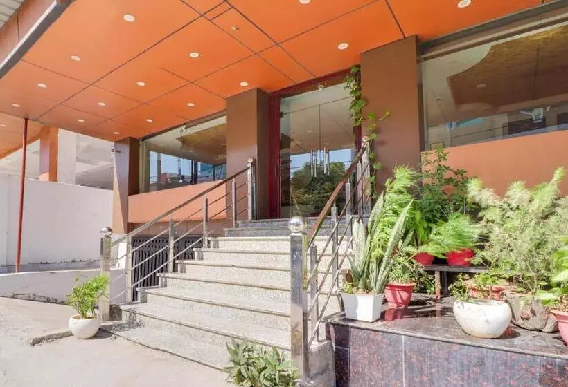 Hotelli Super Townhouse Haridwar Near Har Ki Pauri