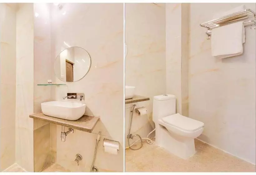 Hotelli Super Townhouse Haridwar Near Har Ki Pauri