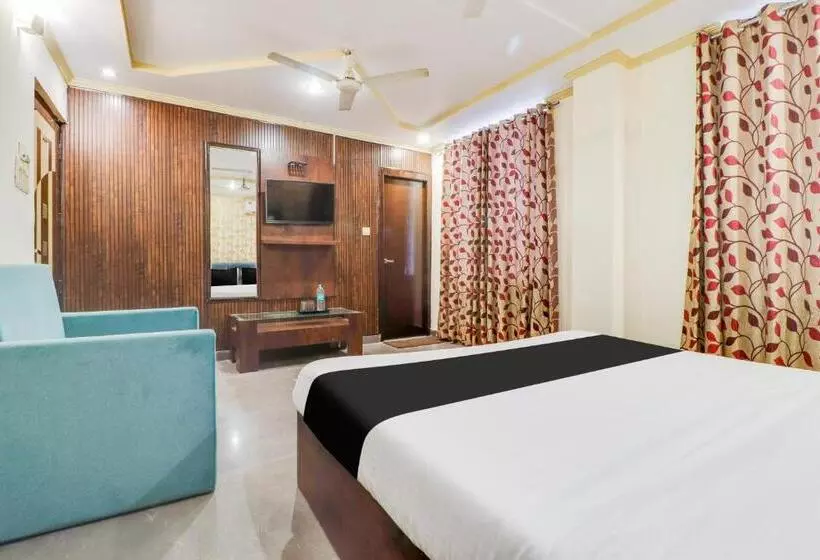 Hotelli Super Townhouse Haridwar Near Har Ki Pauri