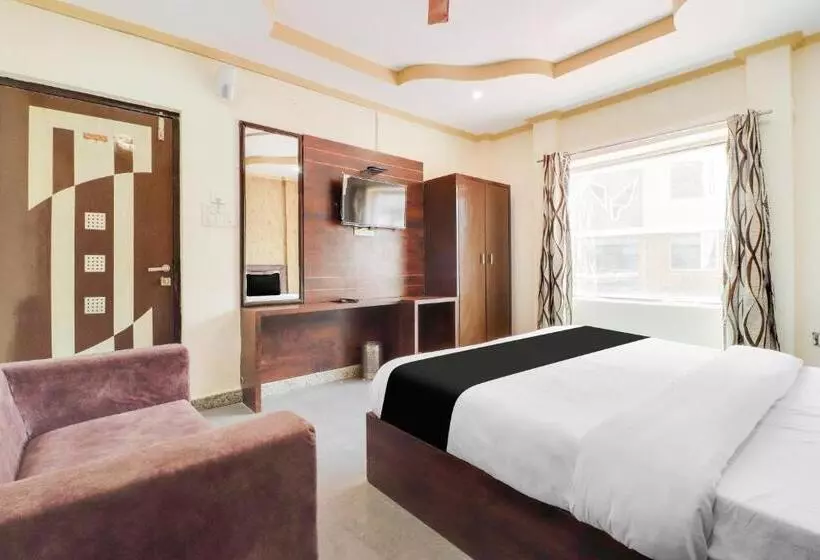 Hotelli Super Townhouse Haridwar Near Har Ki Pauri