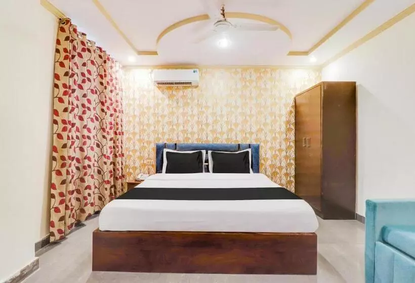 Hotelli Super Townhouse Haridwar Near Har Ki Pauri