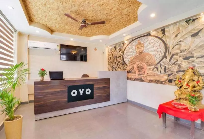 Hotelli Super Townhouse Haridwar Near Har Ki Pauri