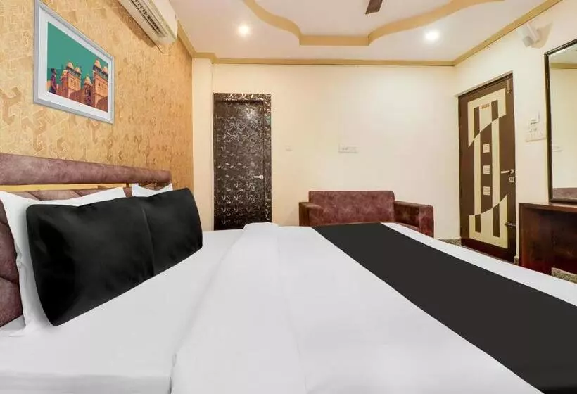 Hotelli Super Townhouse Haridwar Near Har Ki Pauri