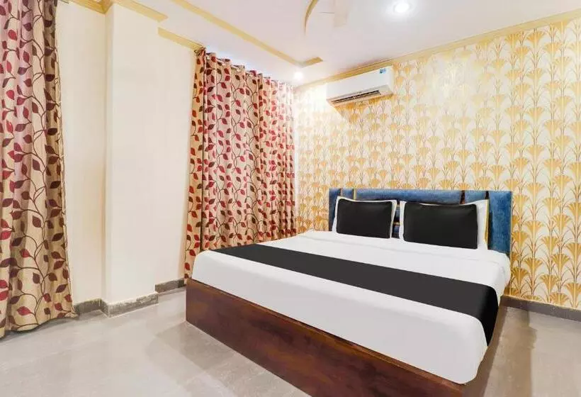 Hotelli Super Townhouse Haridwar Near Har Ki Pauri