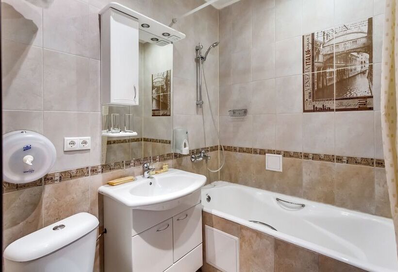 בית מלון כפרי Venezia