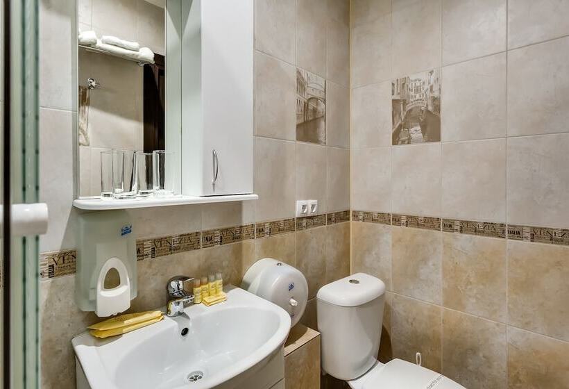 בית מלון כפרי Venezia