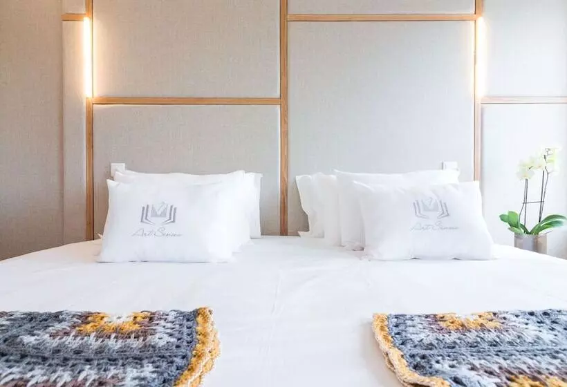 Majatalo Art Senses Suites & Rooms