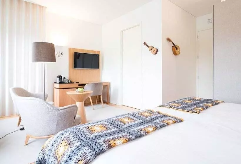 Majatalo Art Senses Suites & Rooms