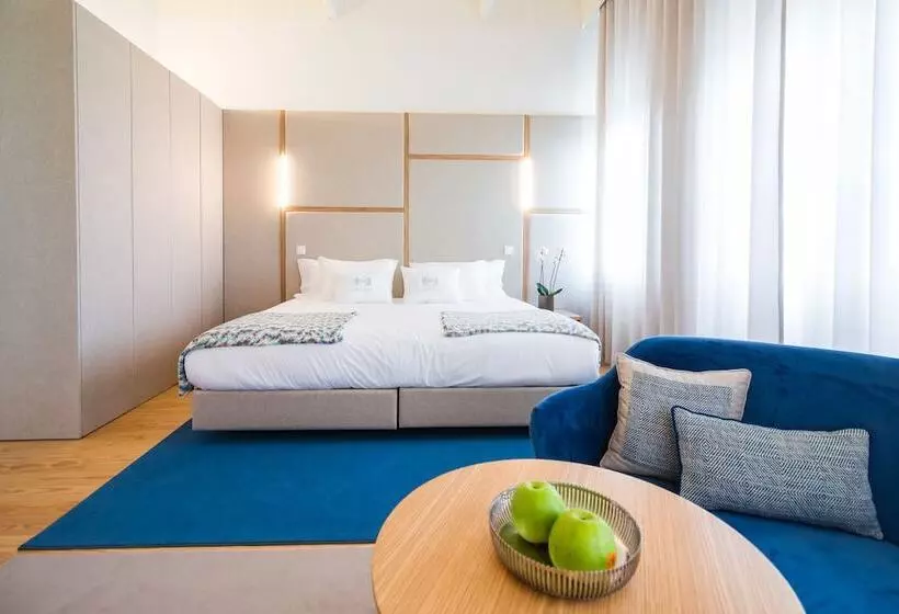 Majatalo Art Senses Suites & Rooms