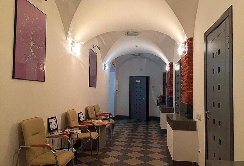 بنسيون Guest House Prosto