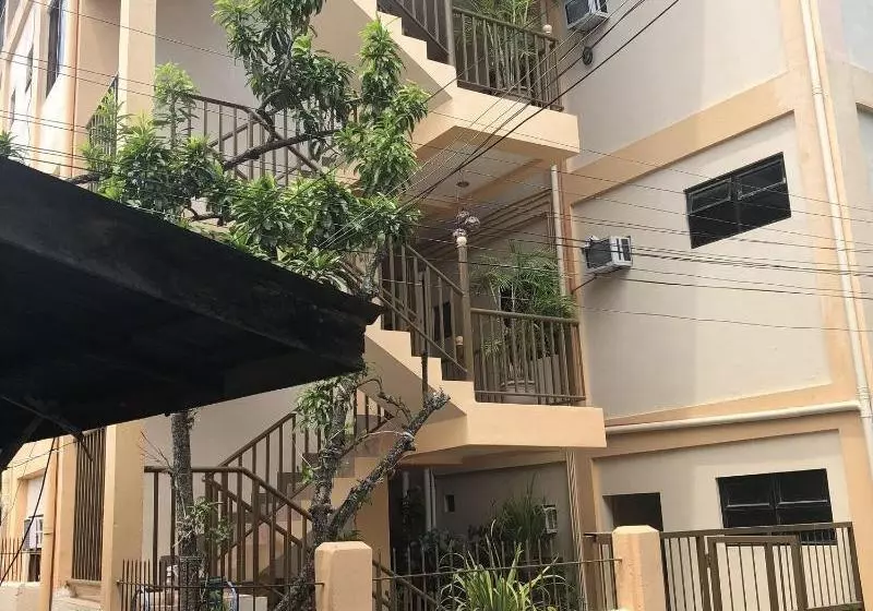 ペンション Jo Cris Apartelle