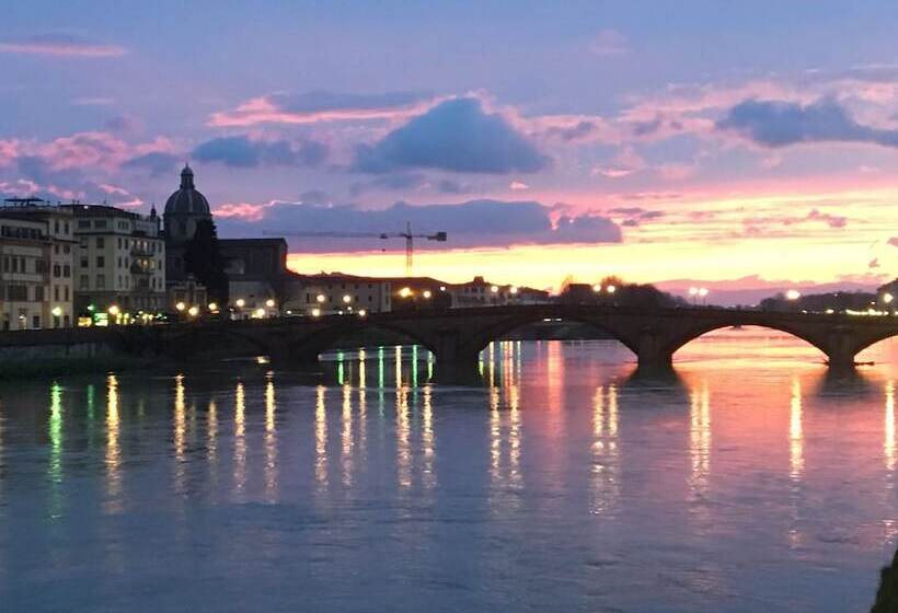 پانسیون Le Stanze Degli Amidei