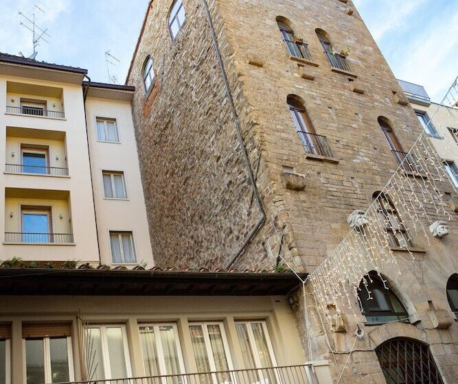 پانسیون Le Stanze Degli Amidei