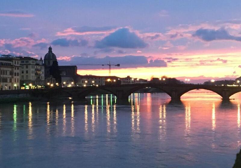 پانسیون Le Stanze Degli Amidei